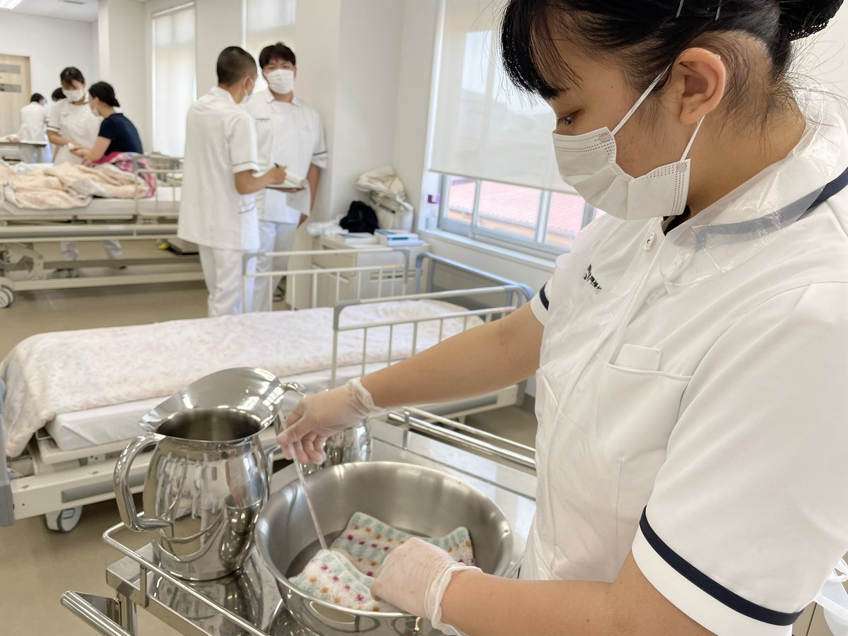 守里会看護福祉専門学校 公式アカウント Syurikai Nwvs Twitter