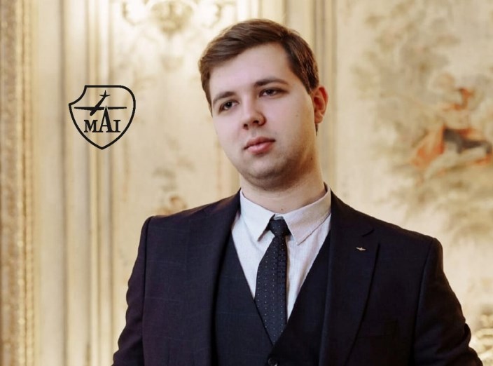 MAI young scientist awarded with RAS medal for outstanding scientific achievements!
The Russian Academy of Sciences awarded a medal for outstanding scientific achievements to young scientists and students, including Maxim Vinogradov, assistant and engineer at MAI Department 410.