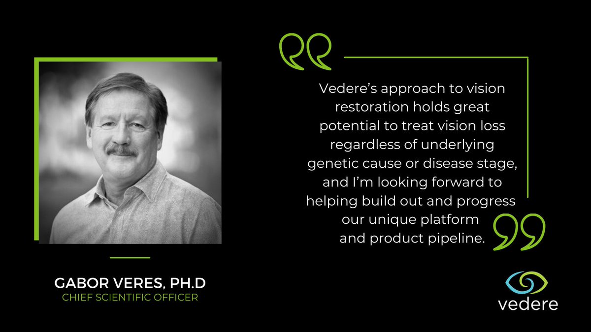 Vedere Bio II tweet media