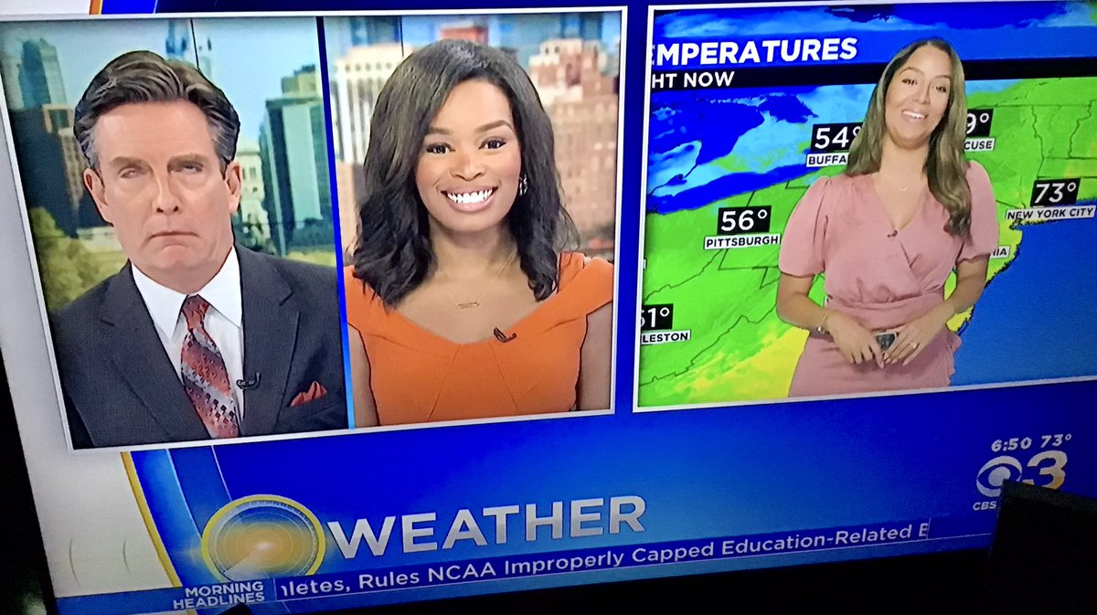 JustJeanne444's tweet photo. π€£ This is exactly why I watch @CBSPhilly @jimdonovancbs3 @BurrellTV and @LlarisaAbreu Iβm with you Llarisa! Fresh squeezed lemonade π is the best! Jim, that eye roll π deserved its own daytime award βsheβs always such a handful!β Yβall make watching news fun. #CBS3Philly https://t.co/JvKbryN9bt