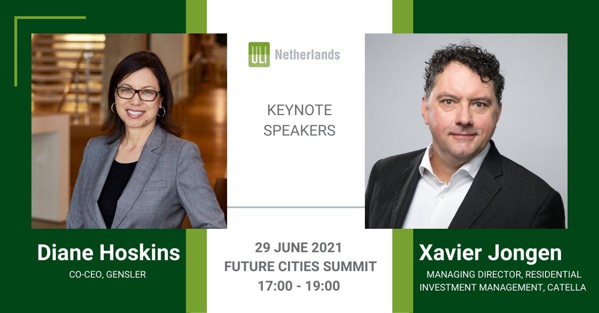 ULI Netherlands tweet media