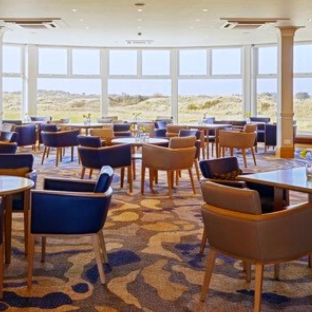 MuirheadLeather's tweet photo. “I used Muirhead leather throughout The Royal Birkdale for its high quality leather, they were a fantastic team to work with and I was delighted with the end result “. 
Thank you, @sachainteriors, for the lovely feedback.

#productdesign#barfurniture#restaurantfurniture#leather https://t.co/TGddjP881G