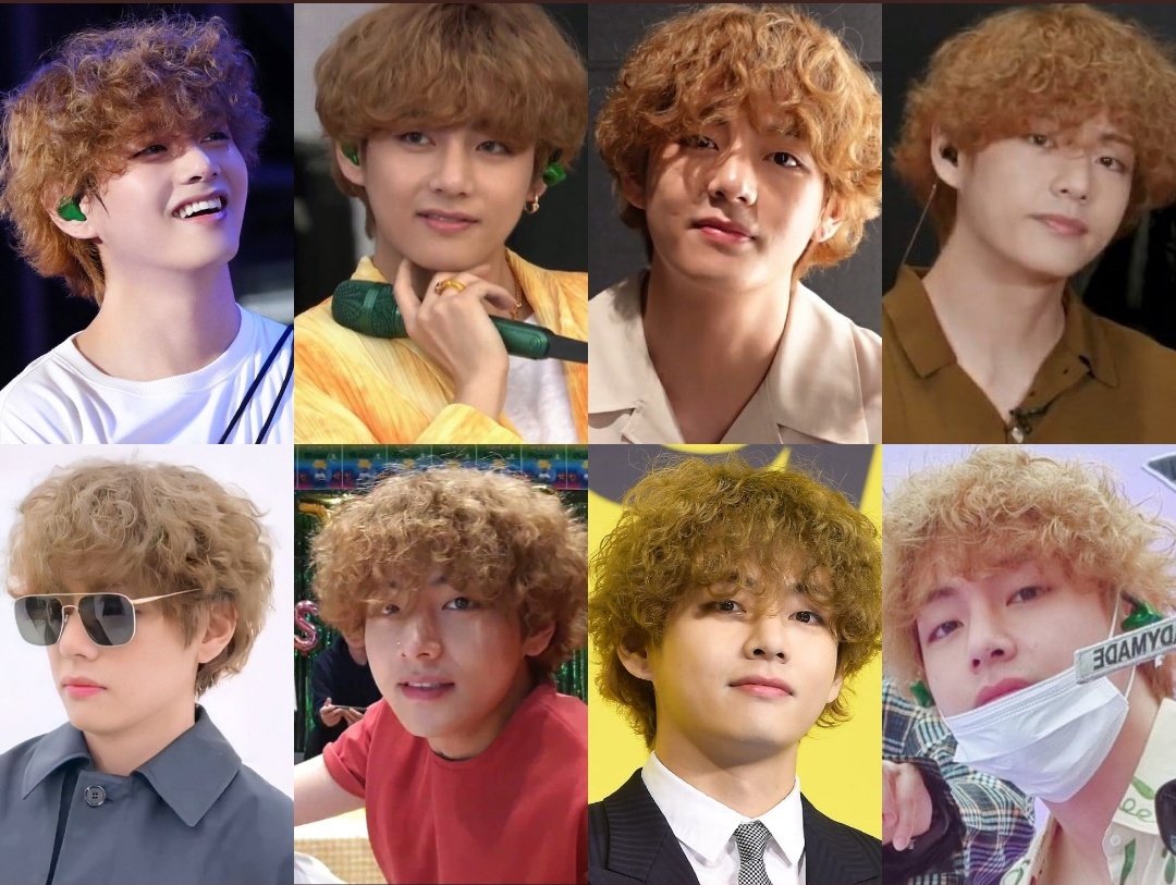 A Taehyung Mybabytaetae テテ黒髪ショートヘアも プードルヘアのテテも どっちも素敵だよ キムテヒョン Btsv テテ Kimtaehyung 방탄소년단뷔 T Co P99tzgosog Twitter