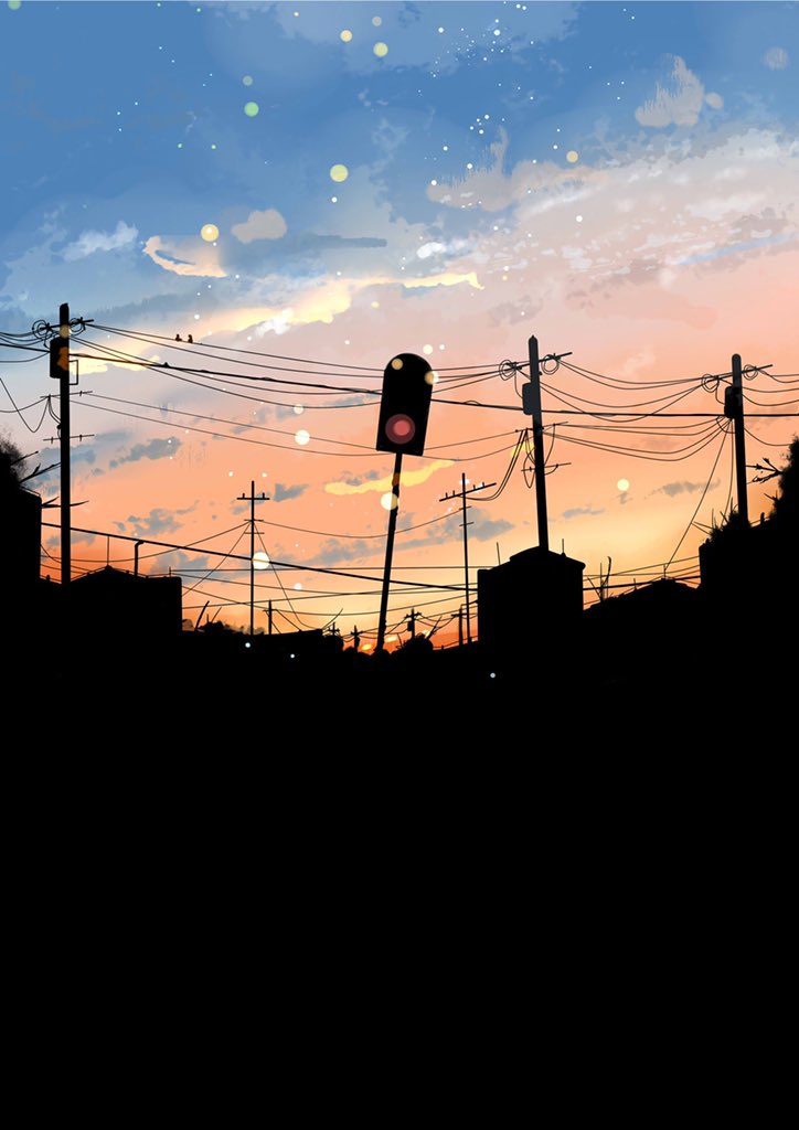 「行くべきか、行かざるべきか。 」|桜田千尋🌖2月17日よりプラネタリウムコラボのイラスト
