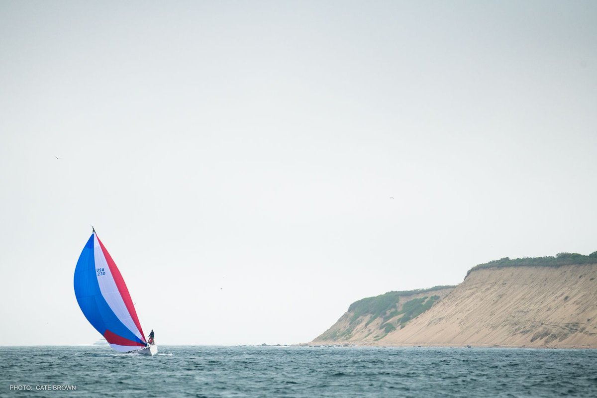BIRaceWeek's tweet photo. DAYDREAM on the backside of Block Island is yesterday's @GowrieGroup shot of the day from @CateBrownPhoto.
Good Luck to all the sailors today!
#BlockIslandRaceWeek #BlockIsland #BIRW #BIRaceWeek #StormTrysailClub #GowrieGroup https://t.co/vDHrMMvApk