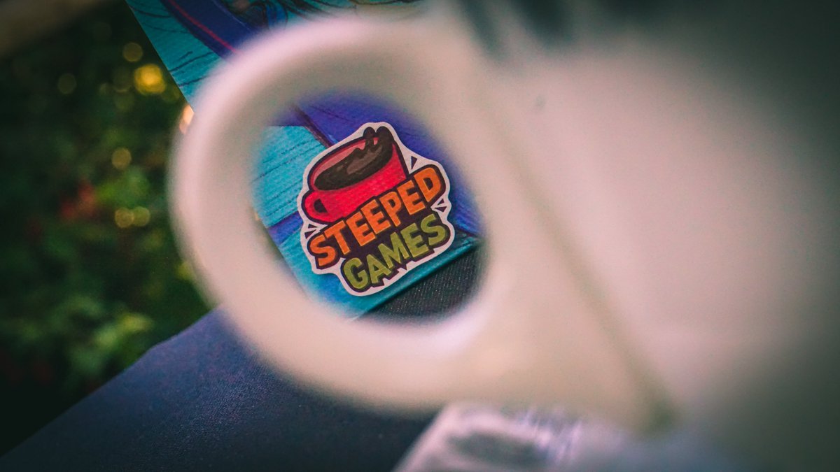 InGameUK_2097's tweet photo. Pop the kettle on! 🫖 We took a closer look at #ChaiTeafor2 by @steepedgames here are our first impressions, from #PlayTestBroadcast 🍵 @medium https://t.co/YE1AAuPAm7
~~~
#BoardGames #GameDesign @njshaw2 @OceanCityGames @ksboardgames @kickstarter #Tea #PlayTest https://t.co/TAUnOkrzlb