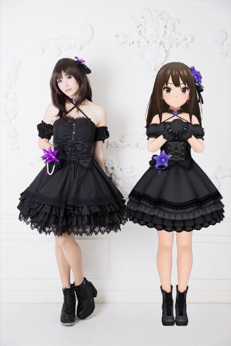 Twitterのコスプレ画像31