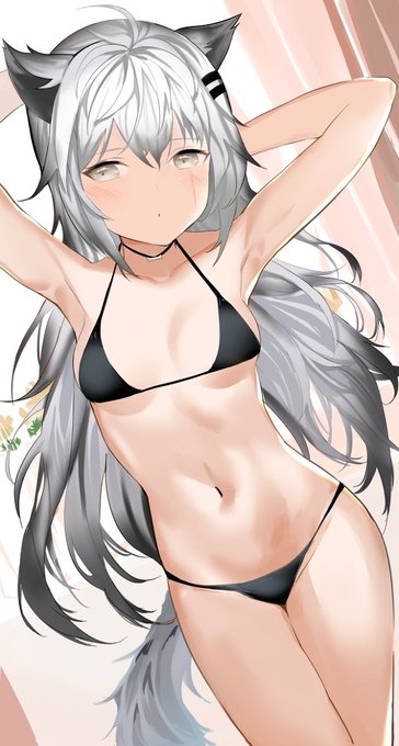 ラップランド
22.06.21
#明日方舟 #Arknights #アークナイツ 