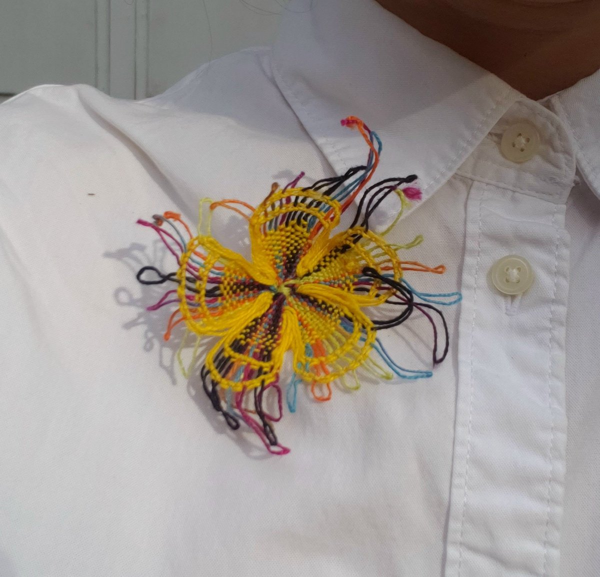 PazMorenoRe's tweet photo. Gracias a la Embajada de Paraguay en Francia por la invitación. En cada oportunidad de feriar fuera del país me doy cuenta del valor agregado que tiene la Artesanía+Diseño 😌😘 https://t.co/MB9pZwDfi5
