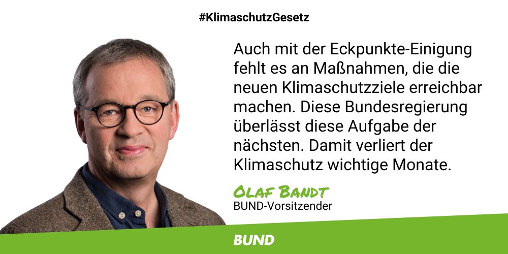 BUND tweet media
