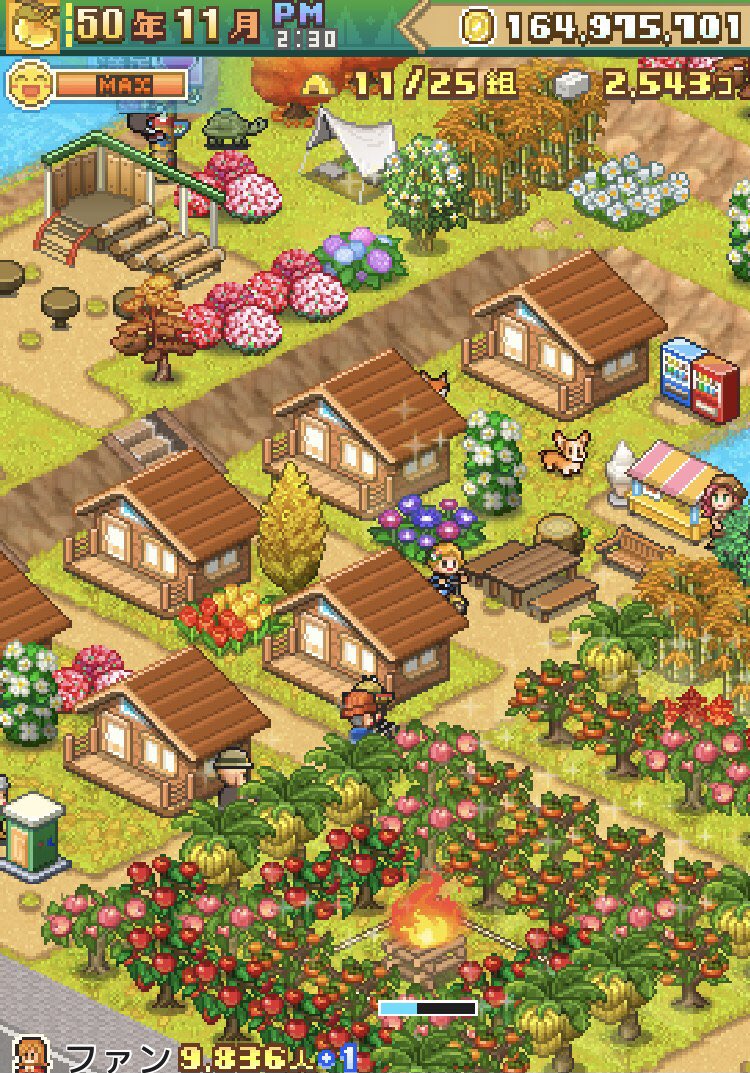 森林キャンプが丘 アプリの最新情報まとめ 攻略大百科