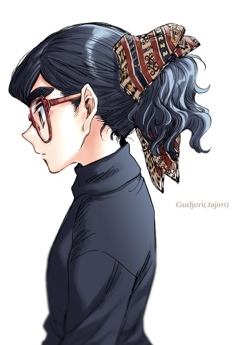 グジェリ(ジャジム)
#ニーナさんの魔法生活 