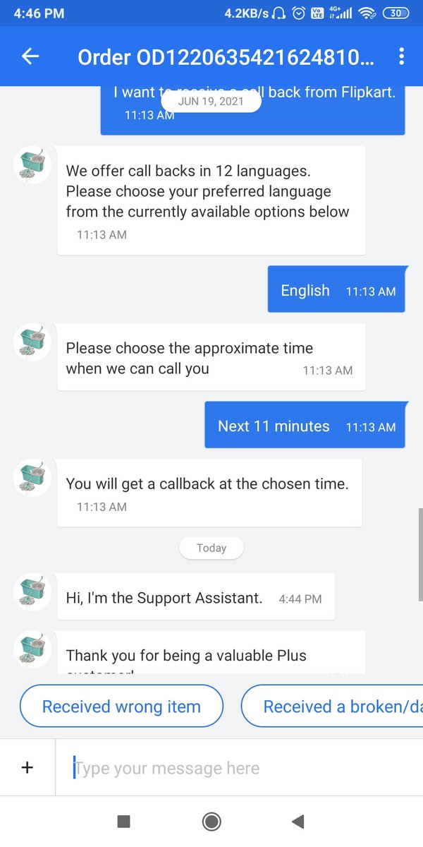 onewithavoice1's tweet photo. It was 3 days ago... Never got the call @flipkartsupport . Are you people here only to irritate?? The product was supposed to get to me on Friday, then on Tuesday... Didn't get it yet... You people are getting on my last nerve now... I was so foolish to order from Flipkart... https://t.co/0mvmGRYXA0