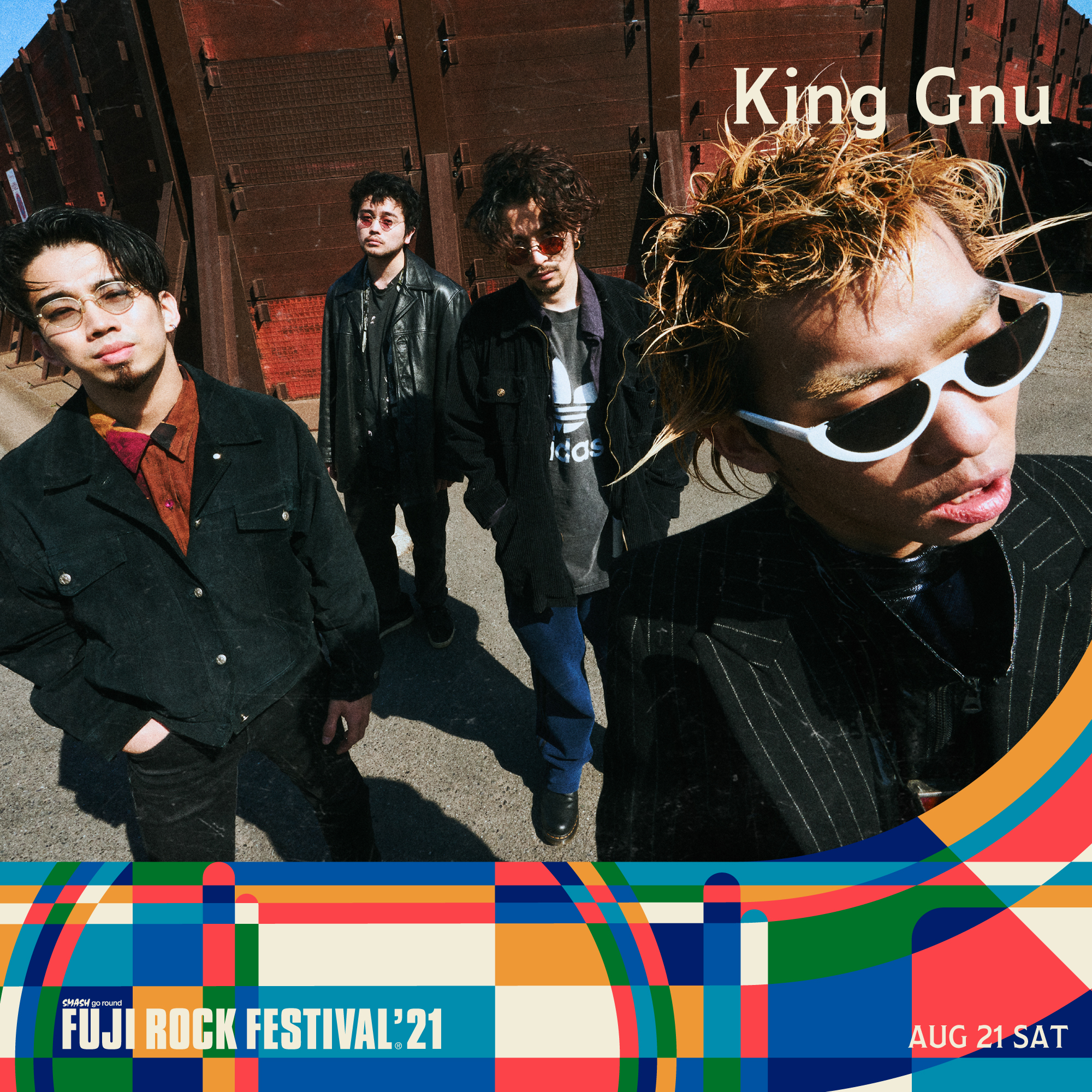 FUJI ROCK FESTIVAL on X: 