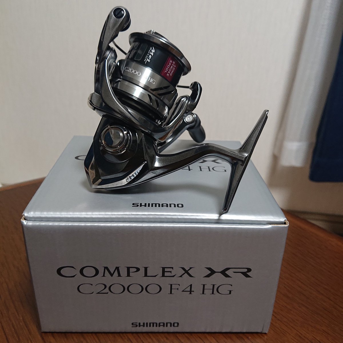 21コンプレックスxr