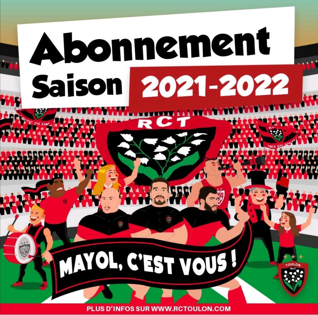 La campagne est lancée ! Rdv le 4 septembre!