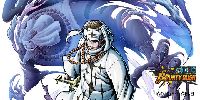 One Piece バウンティラッシュ 公式 최근 트윗 8 Whotwi 그래픽 Twitter 분석