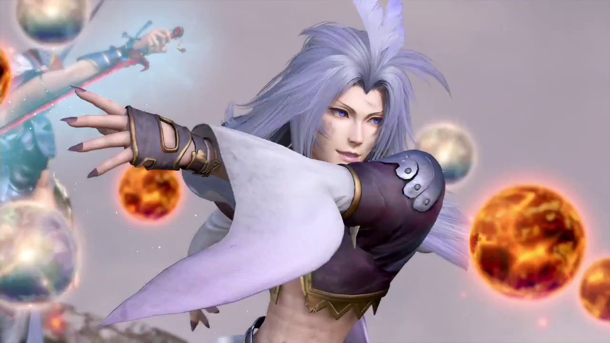 FF9アニメ化の子供向けに関して、センシティブ指定待ったなしのクジャ