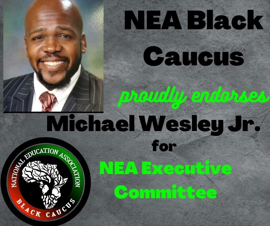 Michael Wesley Jr. tweet media