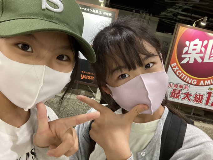 Twitterのコスプレ画像3