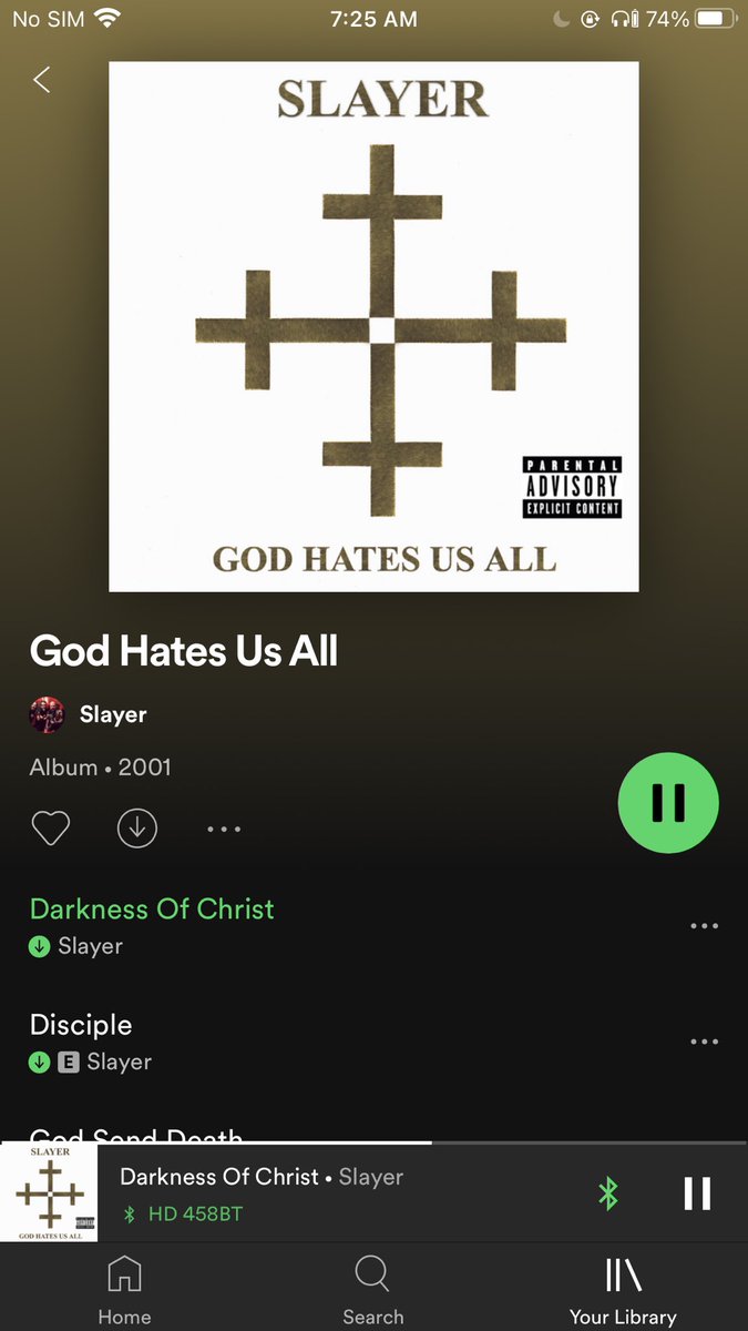 zLP__'s tweet photo. @theneedledrop God hates us all https://t.co/keGUUPN7AR