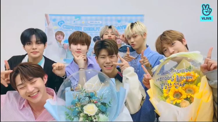 dohwanbestboi's tweet photo. #100DaysWithCiipher
#어느새_많이_커버린_우릴봐
#싸이퍼_백일_잔치
#ClueAlwaysWithCiipher https://t.co/5nw2aTEZuu