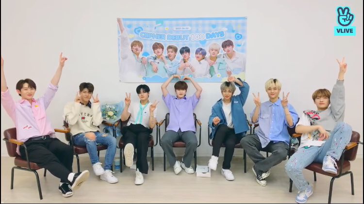 dohwanbestboi's tweet photo. #100DaysWithCiipher
#어느새_많이_커버린_우릴봐
#싸이퍼_백일_잔치
#ClueAlwaysWithCiipher https://t.co/lhTXIVuwYk