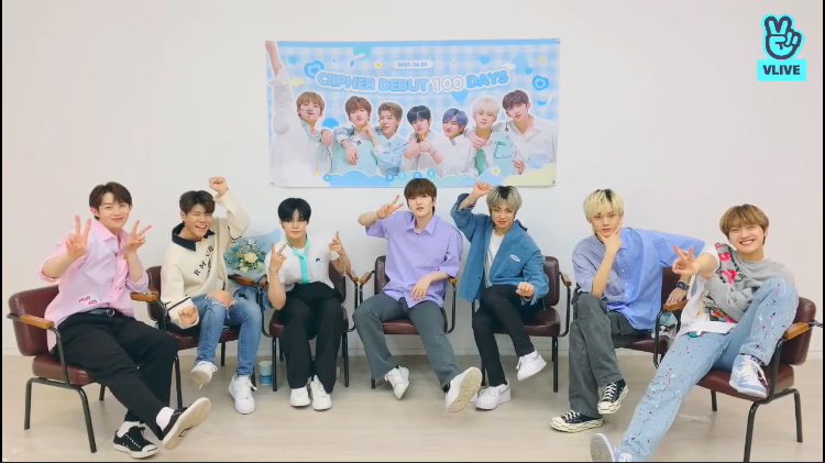 dohwanbestboi's tweet photo. #100DaysWithCiipher
#어느새_많이_커버린_우릴봐
#싸이퍼_백일_잔치
#ClueAlwaysWithCiipher https://t.co/lhTXIVuwYk
