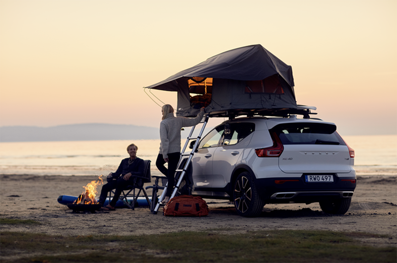 considering investing in a trailer tent 