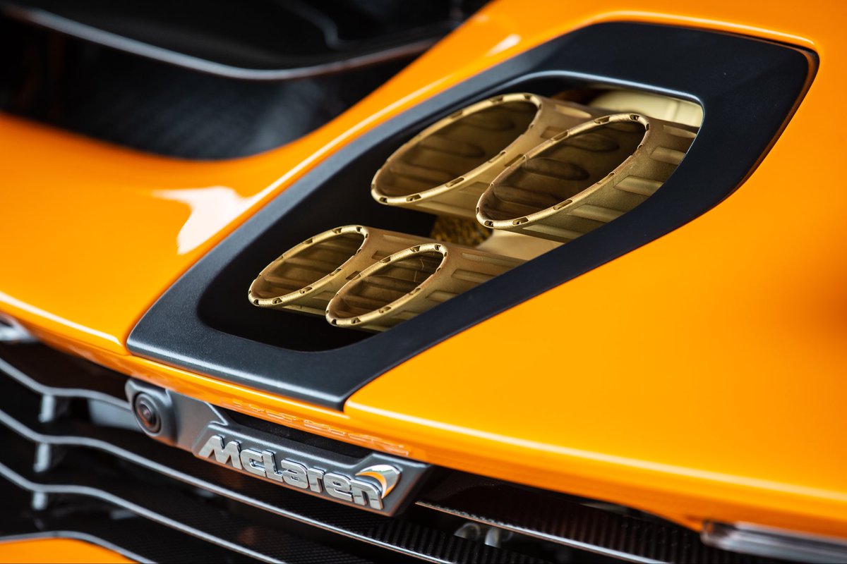 #McLaren #Senna LM 🧡

#SpeedDemon250 😈