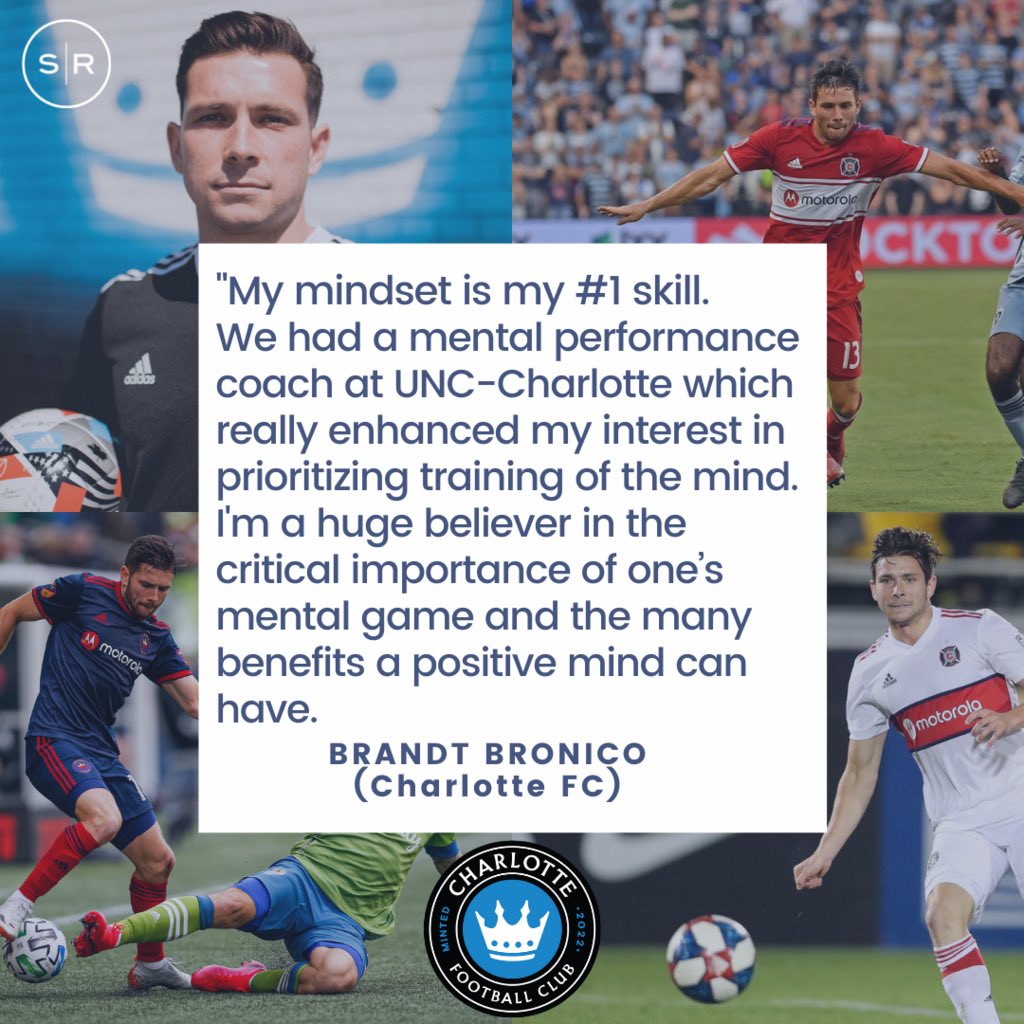 SoccerResilient's tweet image. Pro soccer player, @Bronibro13 is our newest ambassador!

soccerresilience.squarespace.com/news/brandt-br…

#soccerresilience #trainyourbrain #transformyourgame