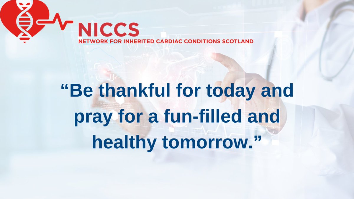 PSDScotland's tweet photo. The motto of 49-year-old mum Sarah Latto comes from the undiagnosed cardiac condition that put her and her mother in hospital just two weeks apart. 

Hear Sarah’s story and learn more about inherited cardiac conditions at NICCS event tomorrow:
https://t.co/rBhpuZJPMK #NICCSMCN https://t.co/0Y4YizRx63
