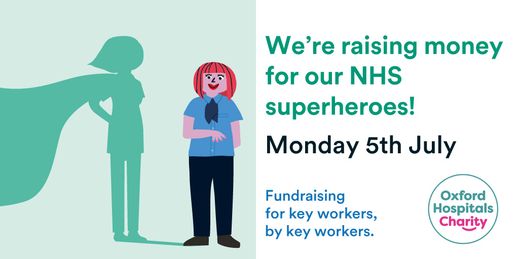Stagecoach_Ox's tweet photo. Superman, Wonder Woman or even Spiderman could be driving your bus on Monday 5th July - our drivers are supporting the work of @OxHospCharity and the NHS; superheroes without capes. Donate what you can on the day via the collection tins or online here > https://t.co/JOrXQymSVf https://t.co/zLOKXP0f4J