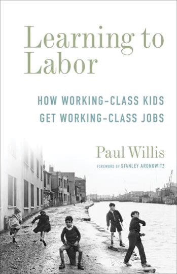 SierraUniEcho's tweet image. FYI @halfon4harlowMP @CommonsEd your report on the disadvantages for white working class youth is not new &amp;amp; would more accurately be due to #ClassPrivilege rather than #WhitePrivilege as definitively described 40+ years ago in Paul Willis’ seminal 1977 book ‘Learning to Labour’