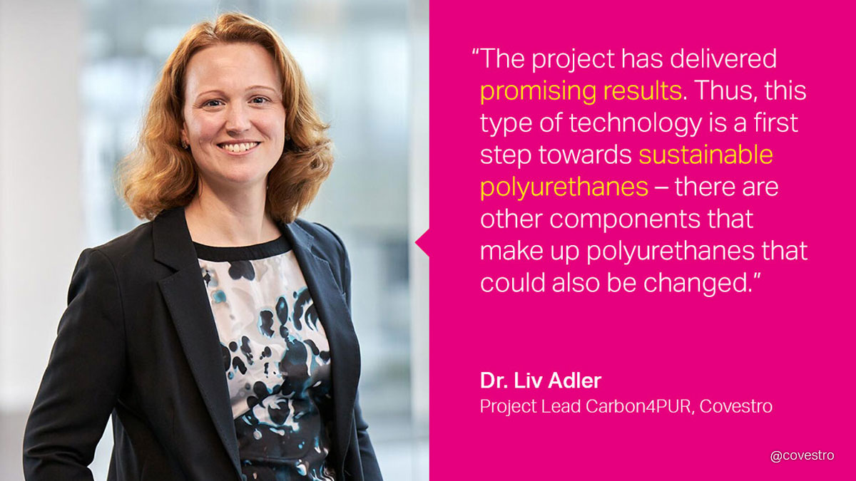 Covestro (@covestro) on Twitter photo Cut greenhouse gas emissions down to zero – the EU wants to reach this goal by 2050. But how? Turning carbon dioxide from industrial processes into a raw material is part of the solution. This <a href="/Carbon4PUR/">Carbon4PUR</a> project demonstrates how it can be done: horizon-magazine.eu/article/how-ca… Cut greenhouse gas emissions down to zero – the EU wants to reach this goal by 2050. But how? Turning carbon dioxide from industrial processes into a raw material is part of the solution. This <a href="/Carbon4PUR/">Carbon4PUR</a> project demonstrates how it can be done: horizon-magazine.eu/article/how-ca…