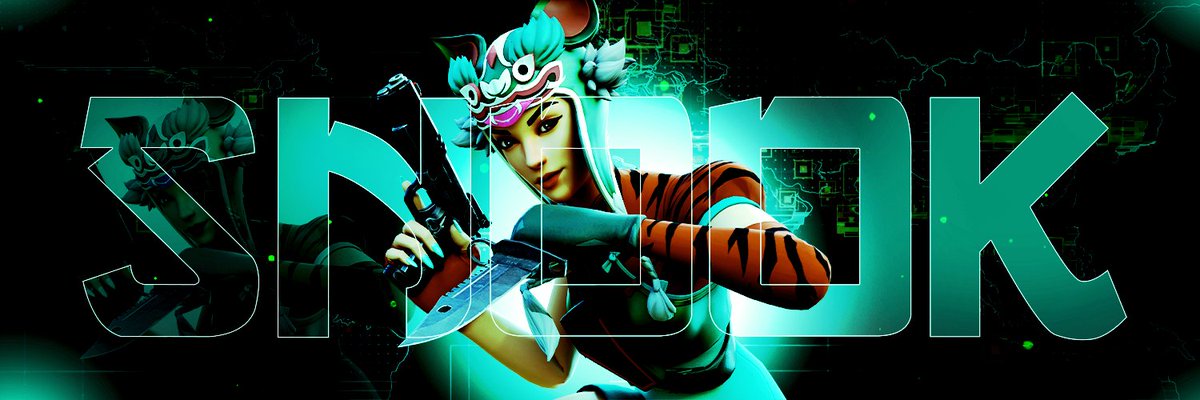 SnooKu's tweet photo. New header, thanks to @KickzGFX for making it.Go hit him up if you want gfx https://t.co/GPw2DYwk9b