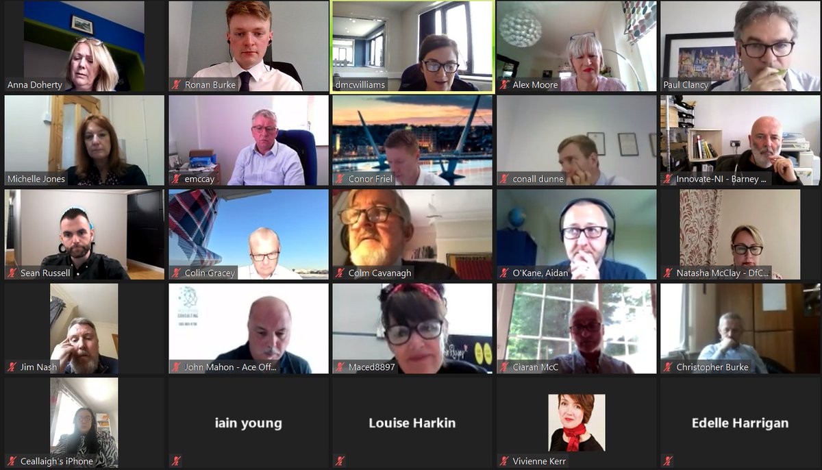 Derry Chamber tweet media