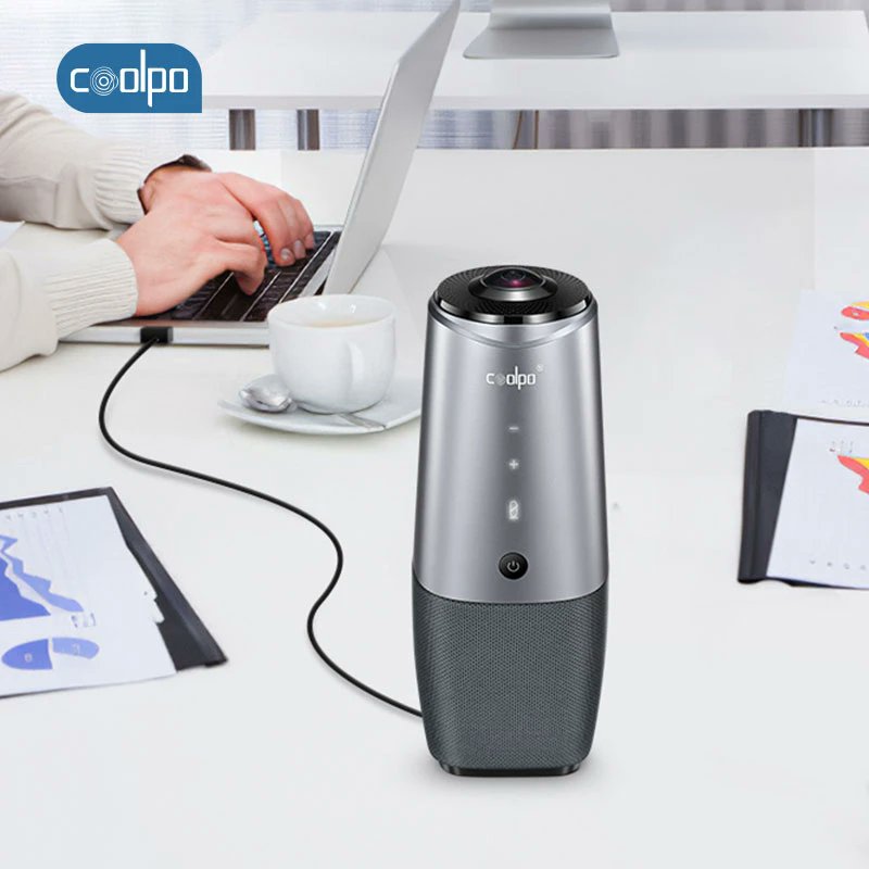 جهاز الذكي لقاعات الاجتماعات ، أفضل كاميرا للاجتماعات!
احصل عليها الآن..bajatstore.com/DArOYG
وبعرض خاص لفترة محدودة قبل نفاد الكمية! 
#البنوك_السعوديه #اشتقنا_لمكبرات_الصلاه #الكويت #مجلس_الأمة #ايش_تعلمتم_من_الحياه