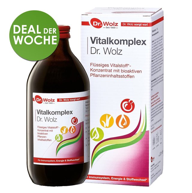 ReformhausSt's tweet photo. Verpassen Sie nicht, unseren Deal der Woche:
Dr. Wolz Vitalkomplex
NUR 28,90 € STATT 34,90 €
(Aktionszeit: 21. bis 27. Juni 2021)
#drwolz #vitalkomplex #sekundärepflanzenstoffe #spurenelemente #reformhaussteinhart #waldkirch #endingen #kauflokal #dealderwoche #visitwaldkirch https://t.co/09UuTlKqcw