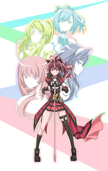 対魔忍RPGのメインシナリオCHAPTER 37『黒翼の魔界騎士』にてリーナの更なるストーリーが展開します!よろしくお願いします!
https://t.co/3kwQSsUyXs 