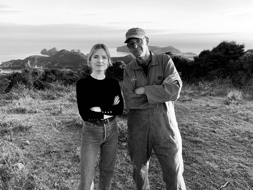 callirachel's tweet photo. Tune in now for #DatelineSBS 🎥 #goingoffgrid #NZ https://t.co/njY7RiJk7X