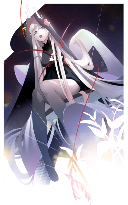 スカーレイのデザインを担当させていただきました!
育ててもらえたら嬉しいです……
#白夜極光 