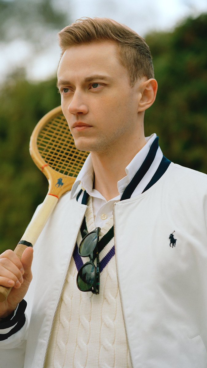 G2esports's tweet photo. Game. Set. Match.

#RLxG2 #RalphLauren

https://t.co/QOu2OUwLoY https://t.co/phfo74F5DH