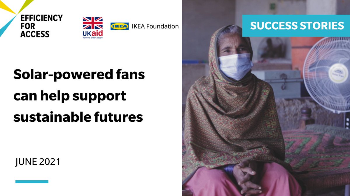 EforA_Coalition's tweet photo. Our flagship initiative, the Low Energy Inclusive Appliances programme seeks to double the efficiency and halve the cost of a range of energy-efficient appliances. Watch how we’re creating a better, safer world for all in our latest video: 

https://t.co/TN7LhiUw0c https://t.co/tDLR8HEjuq