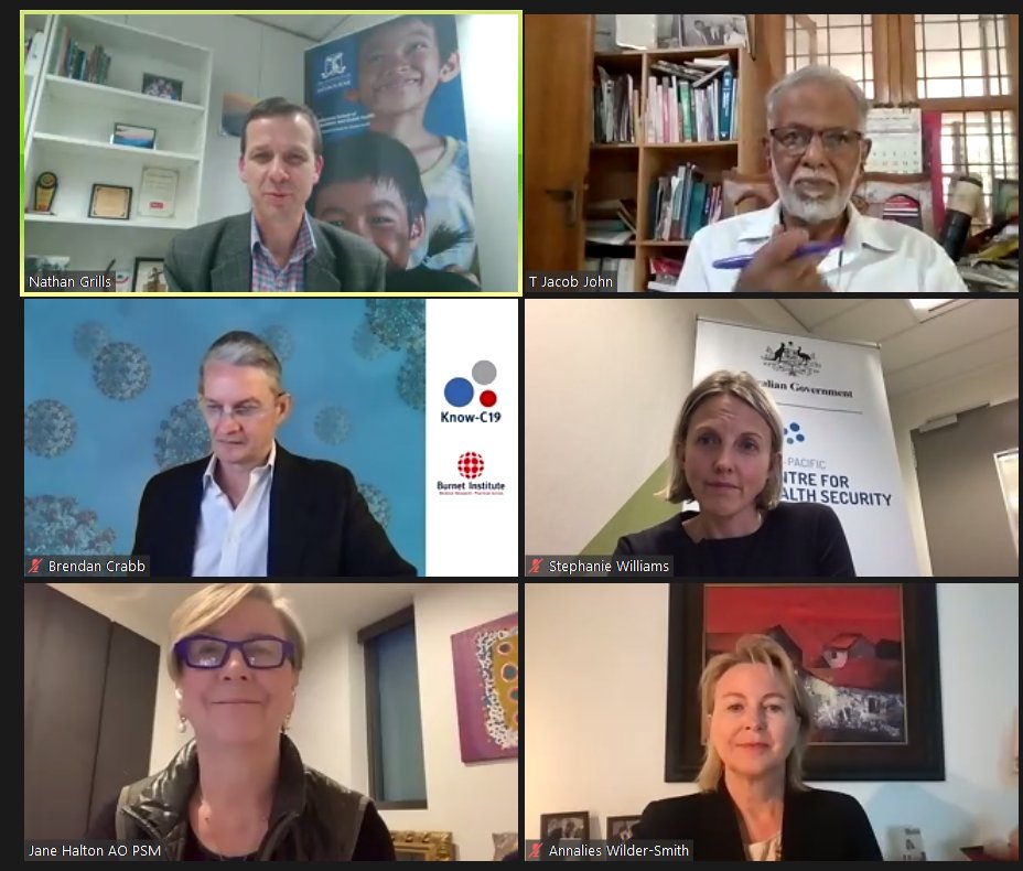 seabrook_79's tweet photo. Great panel on global access to COVID-19 vaccines @glhamorg #inthistogether https://t.co/GBLrB5sq0Q