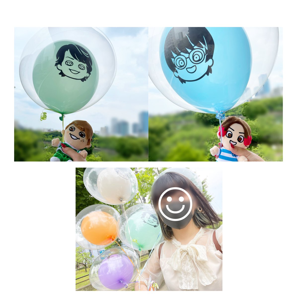 decoboco_yui's tweet photo. フラゲ！！風船膨らました！
可愛い！！みてください！

#ひとりにしないよ
#サタデーソング
#クリームシチュー
#ブリュレ
#罪と夏
#関ジャニ https://t.co/lpbbRWiOZR