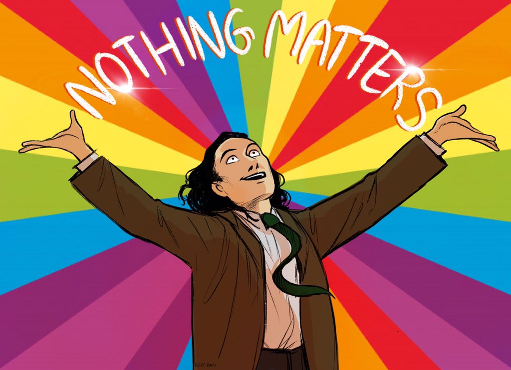 It’s a mood #Loki #LokiWednesdays