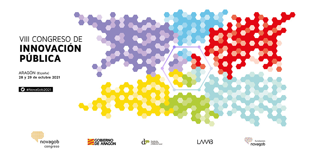 novagob's tweet image. 🥳¡Ya tenemos imagen para #Novagob2021!

Avanzamos en el diseño del VIII Congreso de Innovación Pública, este año con el impulso del @GobAragon, @fundlocal y @laaab_es

📌#SaveTheDate 28 y 29 octubre 2021

Sigue las novedades en nuestras redes sociales 
👉red.novagob.org/grupos/novagob…
