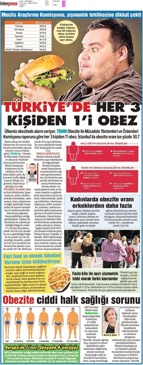 Belmasekmen_'s tweet photo. #tbmm #dilekçekomisyonu #obezite

Komisyonumuz yazılı medyada .. https://t.co/bxSyG4DcGF