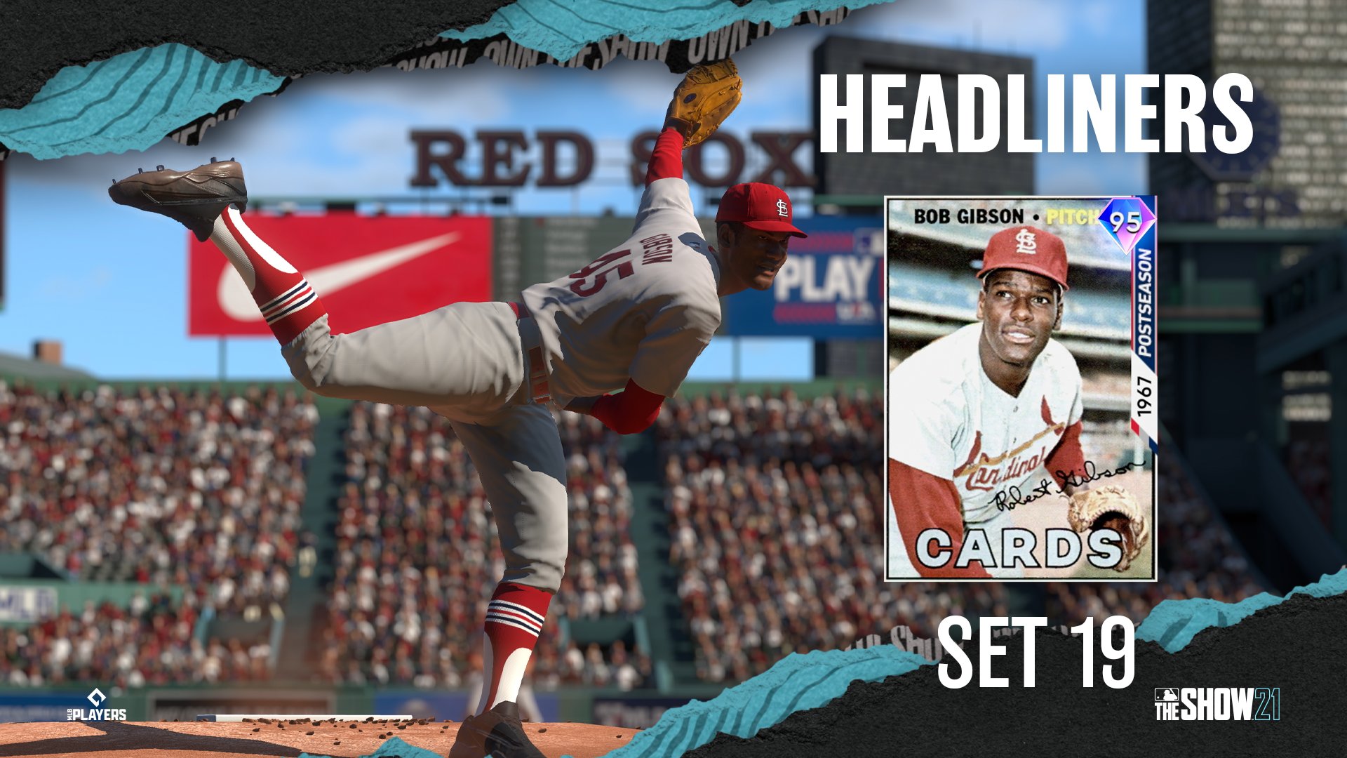 MLB The Show on X: 💥Headliners Pack - Set 19 featuring